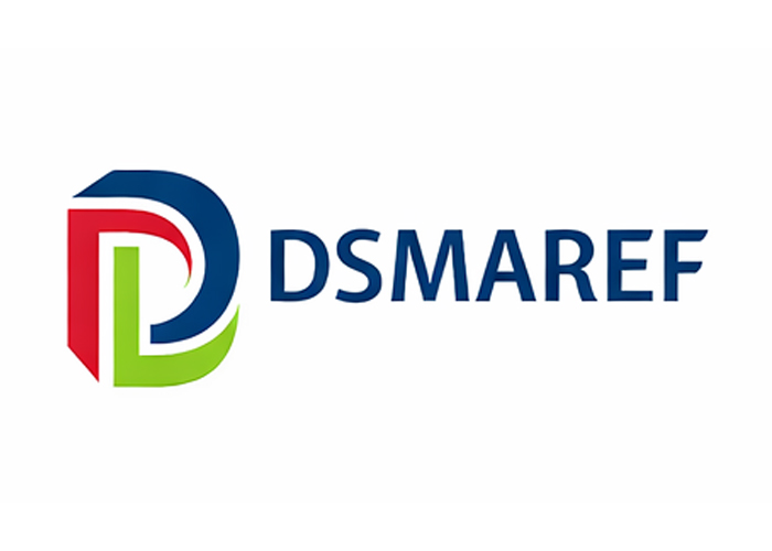 DSMAREF logo