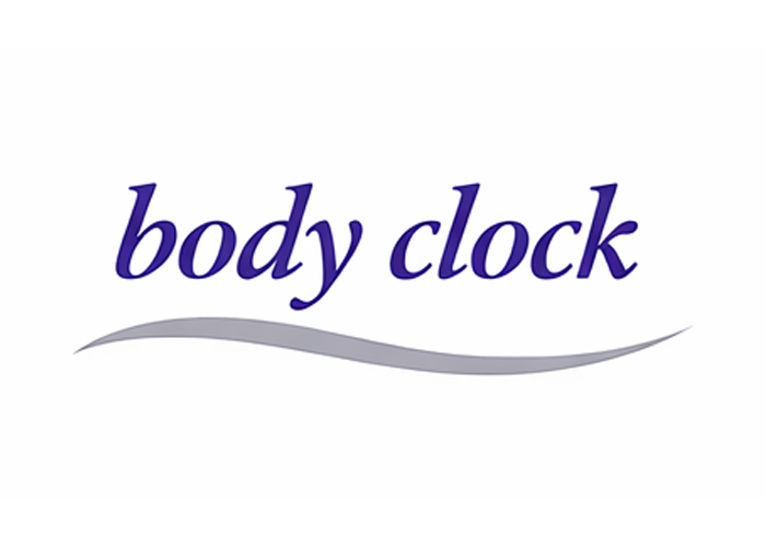Body Clock logo